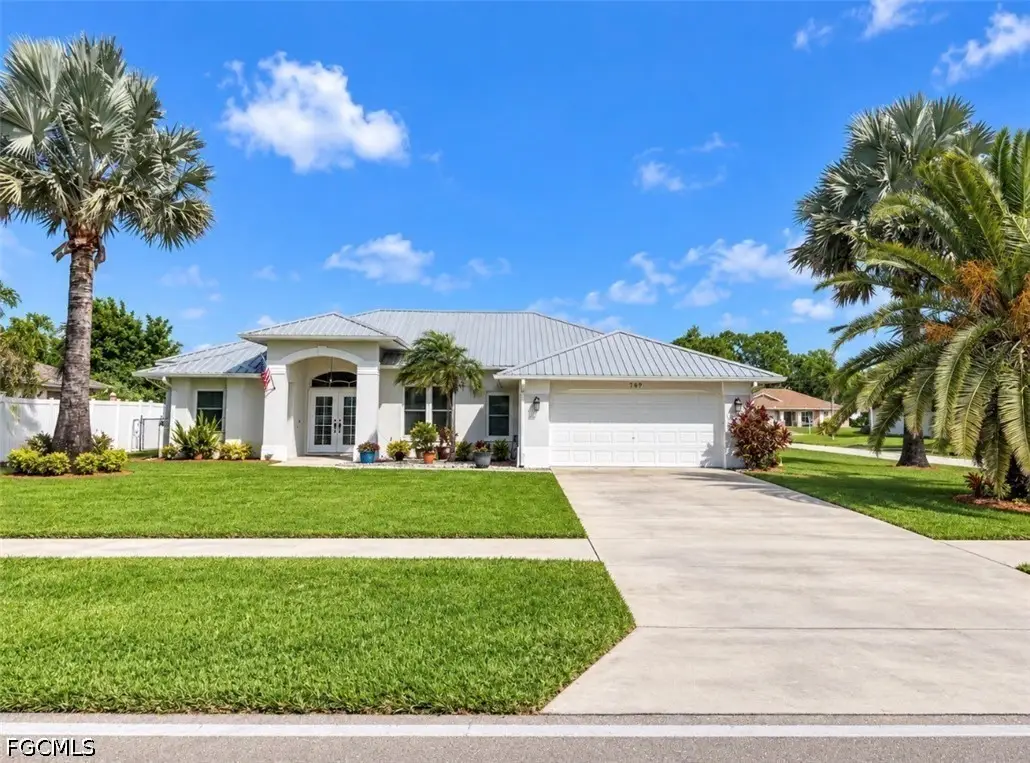 727 Milwaukee Boulevard, Lehigh Acres, FL 33974 - #1