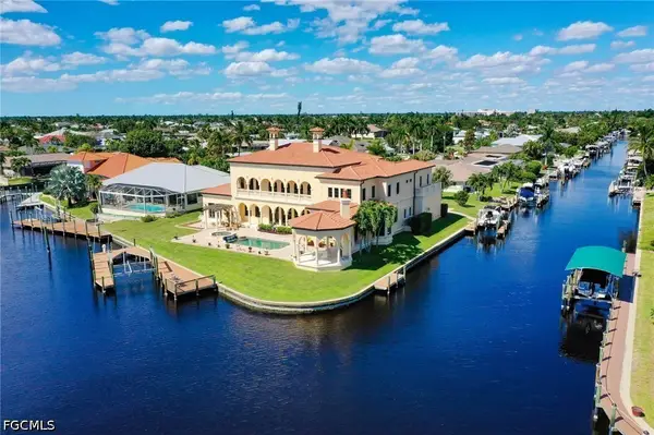 5378 Darby Court, Cape Coral, FL 33904