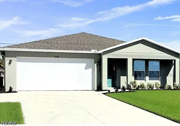 2029 Tropicana Parkway W, Cape Coral, FL 33993