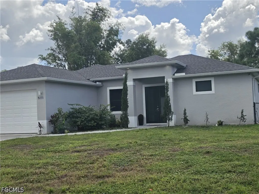 5111 2nd Street W, Lehigh Acres, FL 33971 - #1