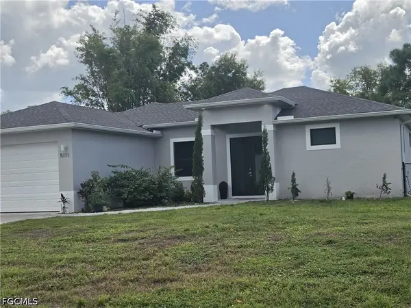 5111 2nd Street W, Lehigh Acres, FL 33971
