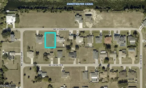 1710 NE 27th Street, Cape Coral, FL 33909