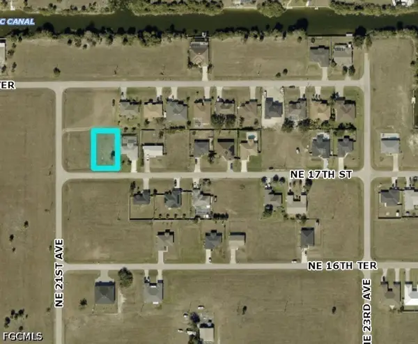 2105 NE 17th Street, Cape Coral, FL 33909