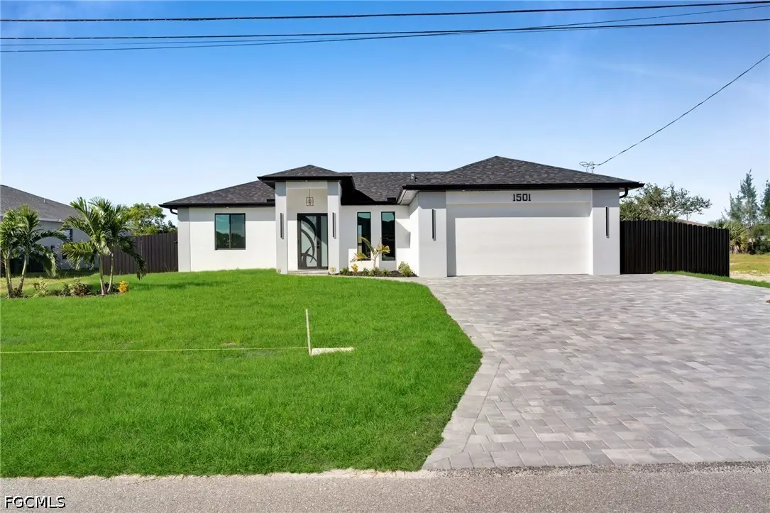 1501 NW 2nd Street, Cape Coral, FL 33993 - #1