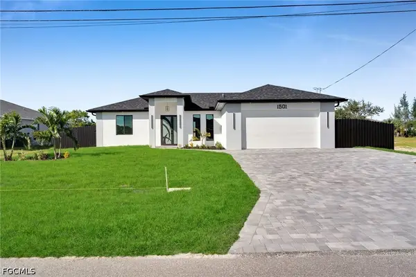 1501 NW 2nd Street, Cape Coral, FL 33993