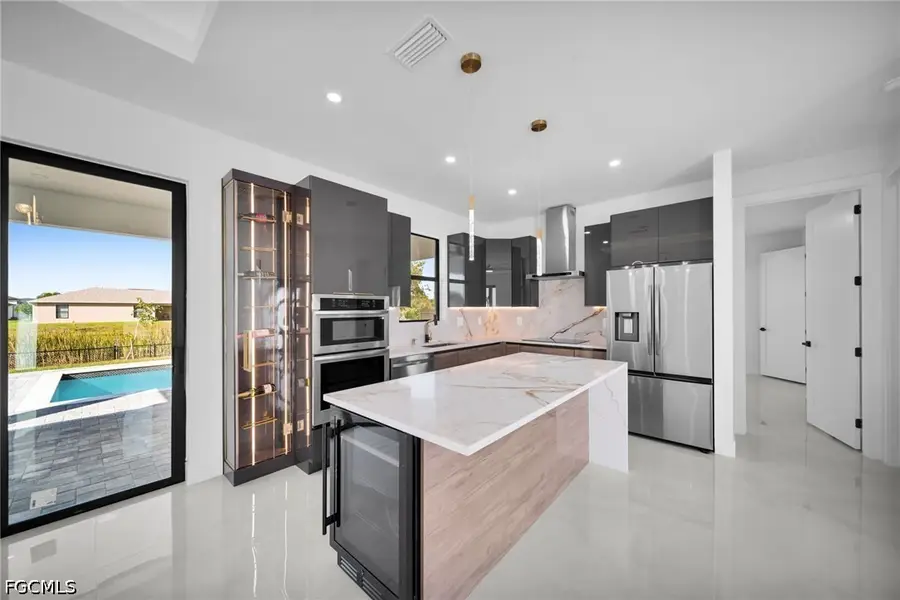 1501 NW 2nd Street, Cape Coral, FL 33993 - #2