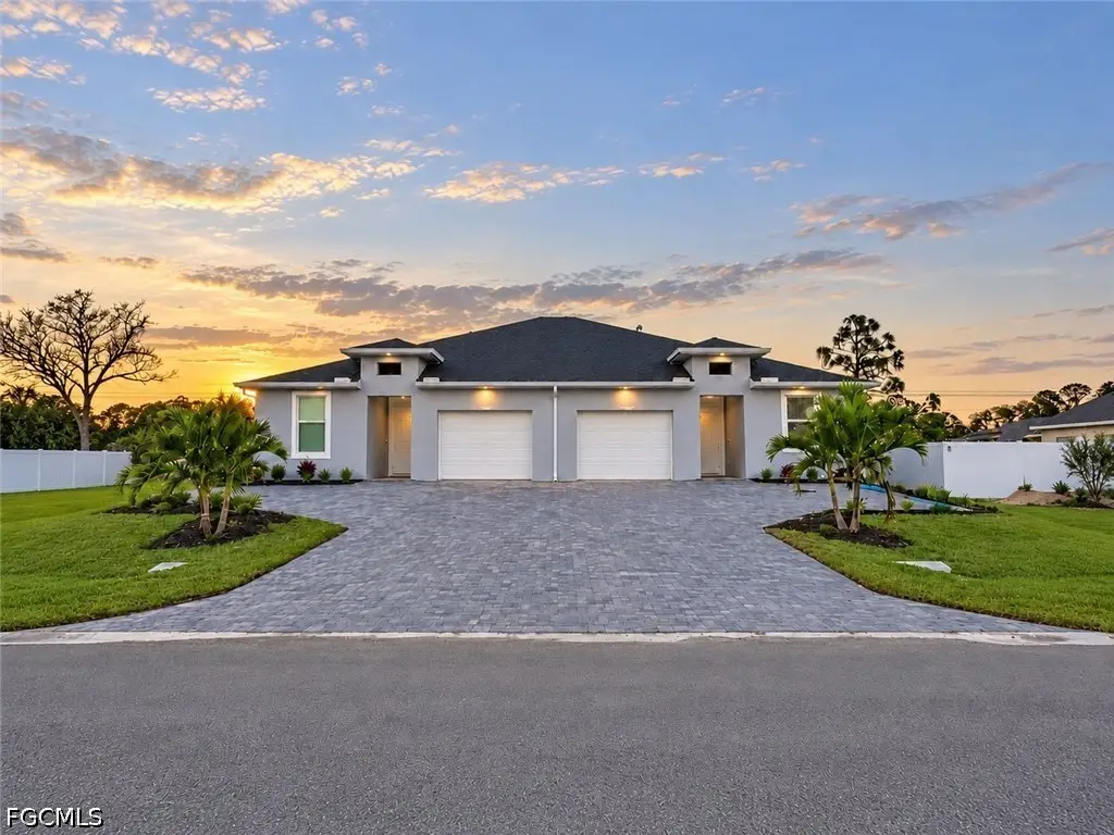 2510/2512 NW 15th Place, Cape Coral, FL 33993 - #1
