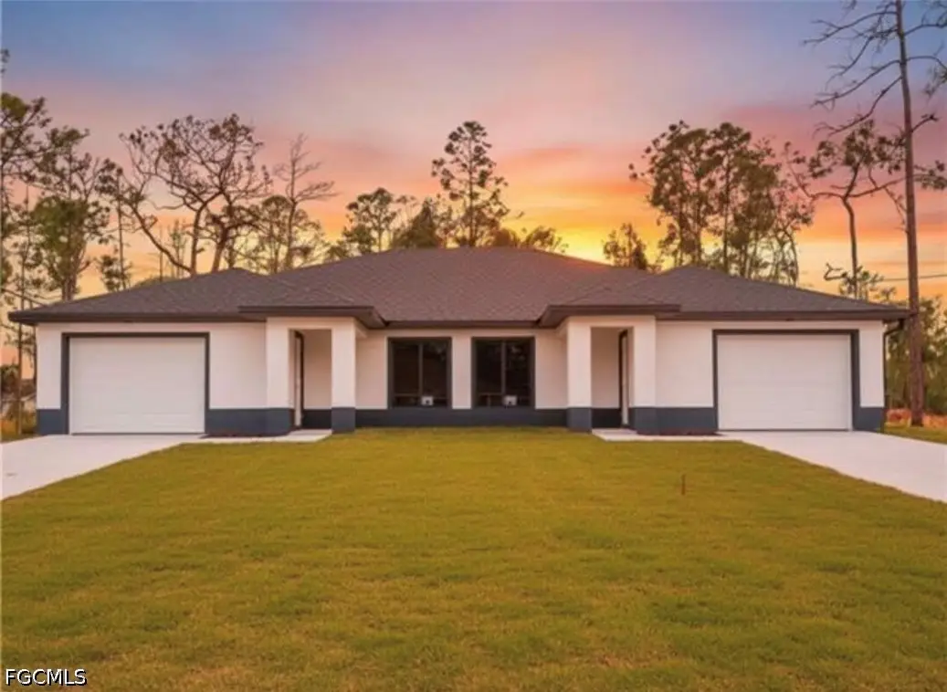 349/351 Rockland Street, Lehigh Acres, FL 33972 - #1