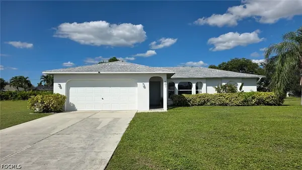 401 SE 15th Terrace, Cape Coral, FL 33990