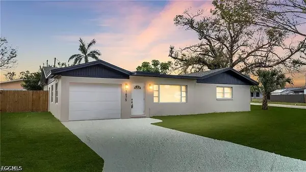 1675 Temple Terrace, North Fort Myers, FL 33917