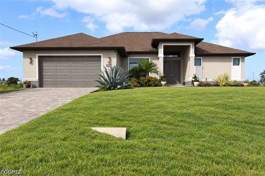 4321 NW 33rd Street, Cape Coral, FL 33993 - #1