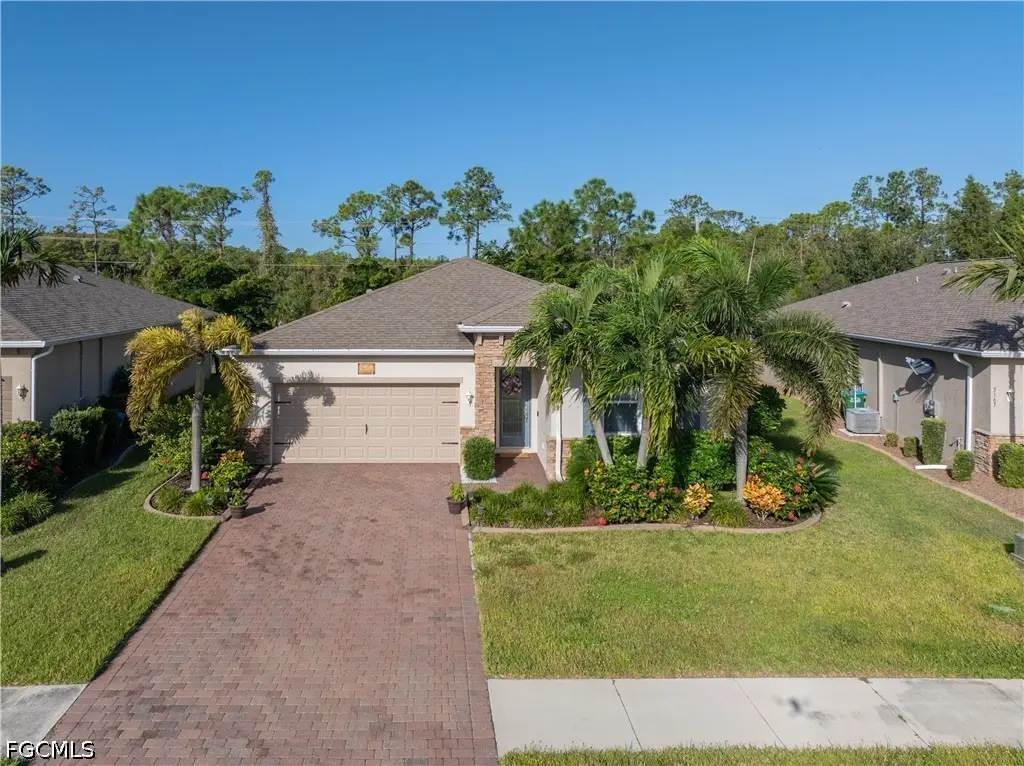 3161 Amadora Circle, Cape Coral, FL 33909 - #1