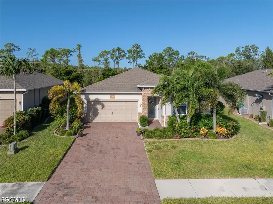3161 Amadora Circle, Cape Coral, FL 33909 - #2