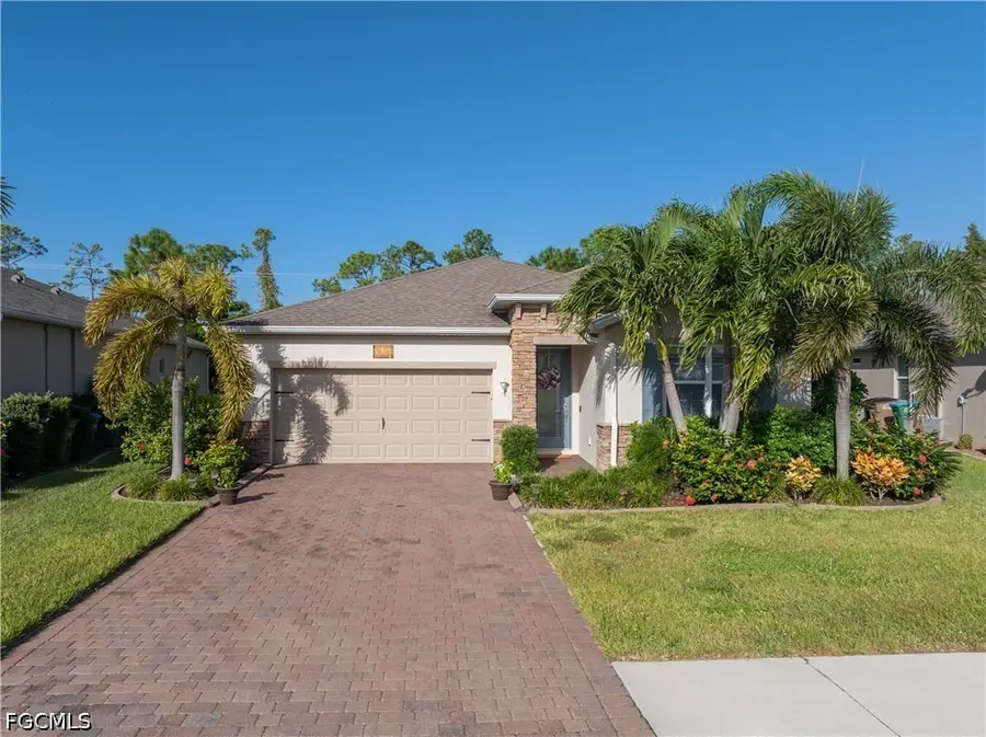 3161 Amadora Circle, Cape Coral, FL 33909 - #3