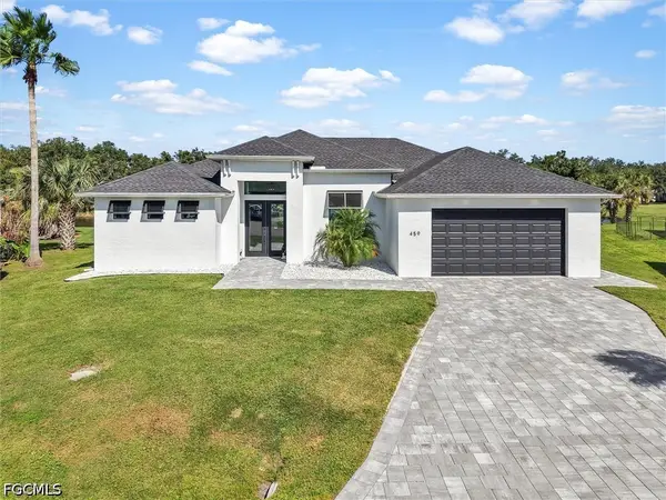 459 Santa Julian Court, Punta Gorda, FL 33983