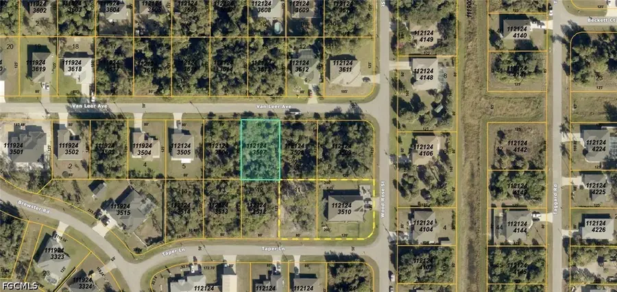 1121243507 Van Leer Avenue, North Port, FL 34288 - #2