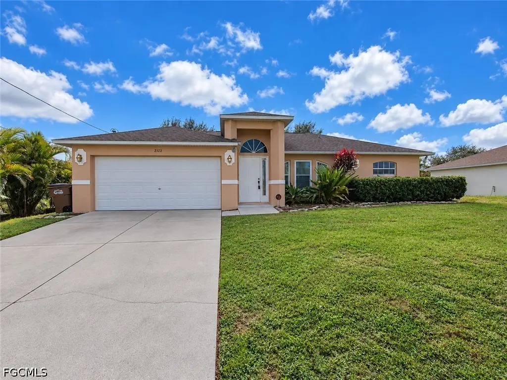 2122 NW 14th Lane, Cape Coral, FL 33993 - #1