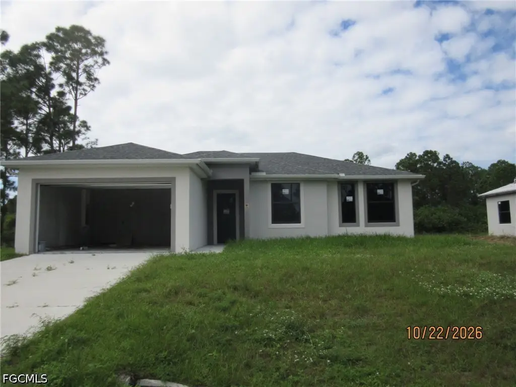 706 Glacier Avenue, Lehigh Acres, FL 33974 - #1