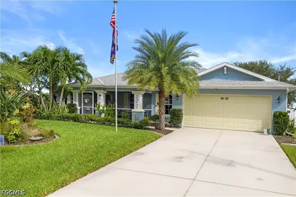 3825 NW 46th Terrace, Cape Coral, FL 33993