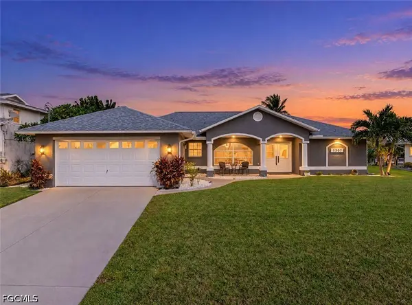 1307 SW 43rd Terrace, Cape Coral, FL 33914