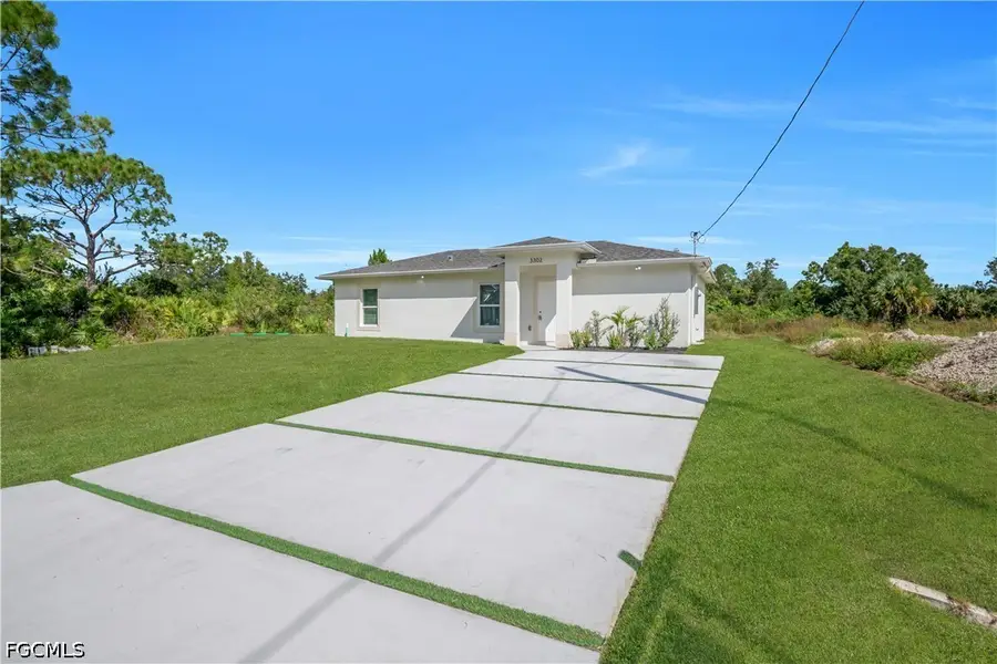 3302 39th Street W, Lehigh Acres, FL 33971 - #2
