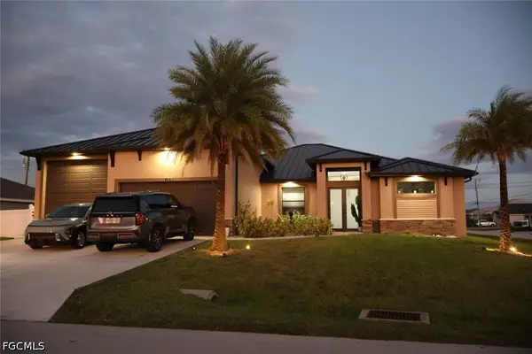 613 NE Juanita Place, Cape Coral, FL 33909