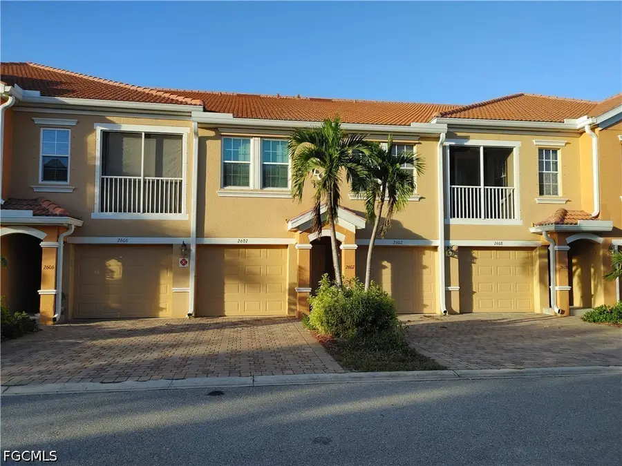 1794 Concordia Lake Circle #2607, Cape Coral, FL 33909 - #3