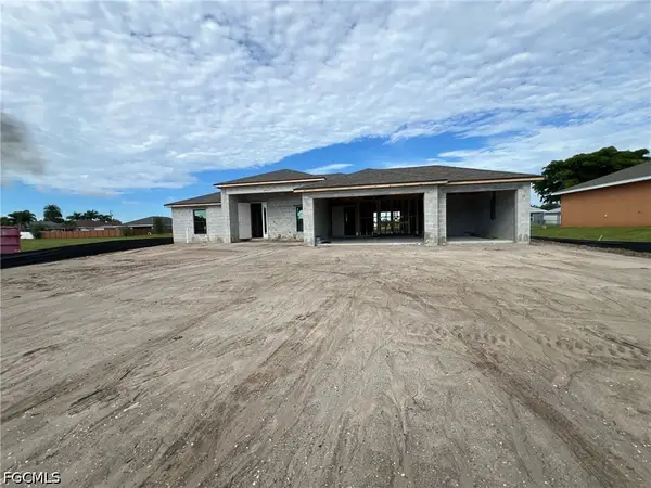 1614 NE 36th Lane, Cape Coral, FL 33909