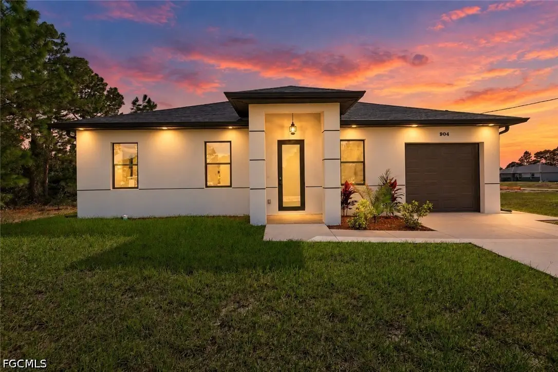 904 Wabasso Court, Lehigh Acres, FL 33974 - #1