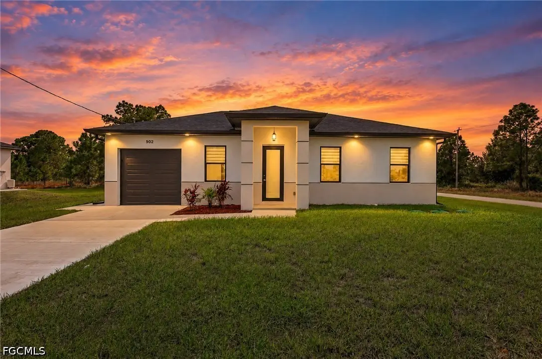 902 Wabasso Court, Lehigh Acres, FL 33974 - #1