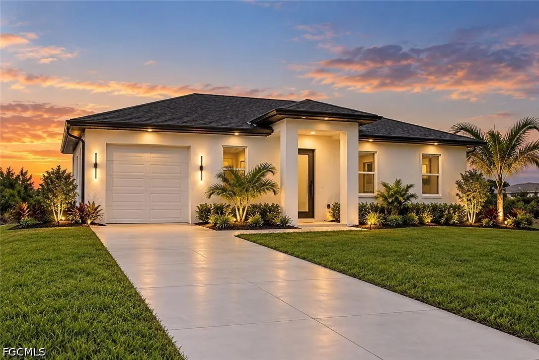 2910 67th Street W, Lehigh Acres, FL 33971 - #1