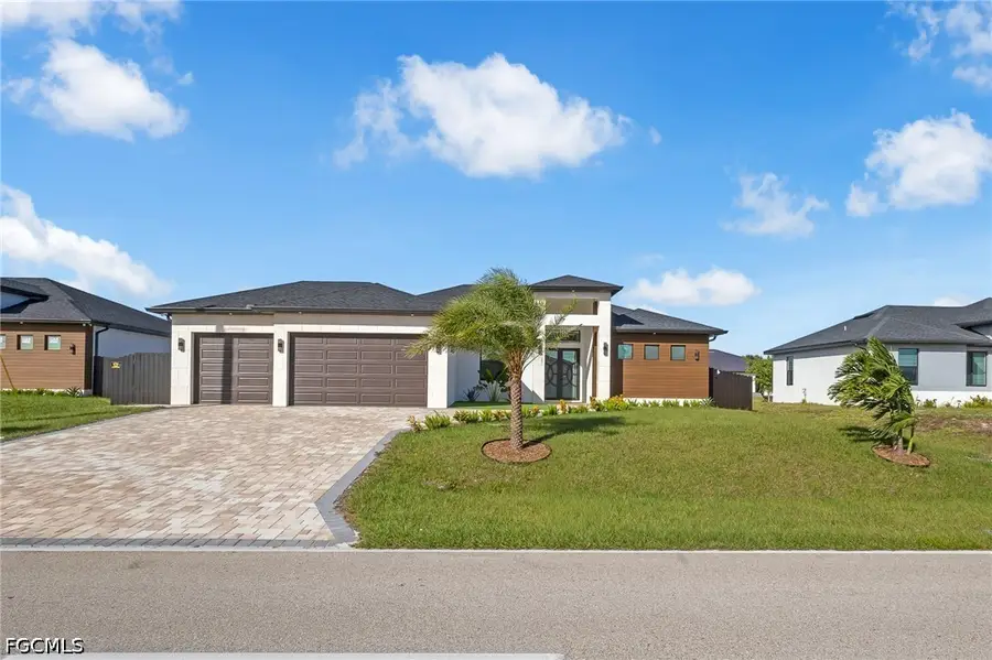 2010 Nelson Road N, Cape Coral, FL 33993 - #2