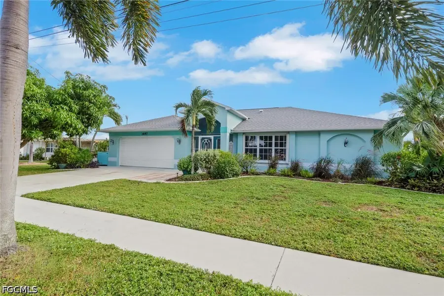1697 Lakeside Terrace, North Fort Myers, FL 33903 - #2