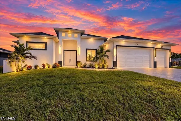 407 SW 29th Place, Cape Coral, FL 33991