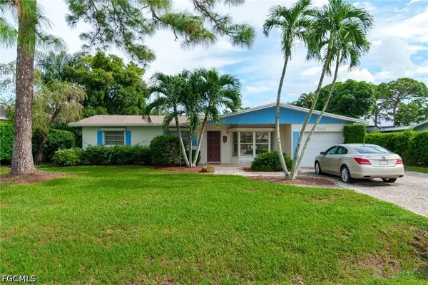 543 Keenan Avenue, Fort Myers, FL 33919