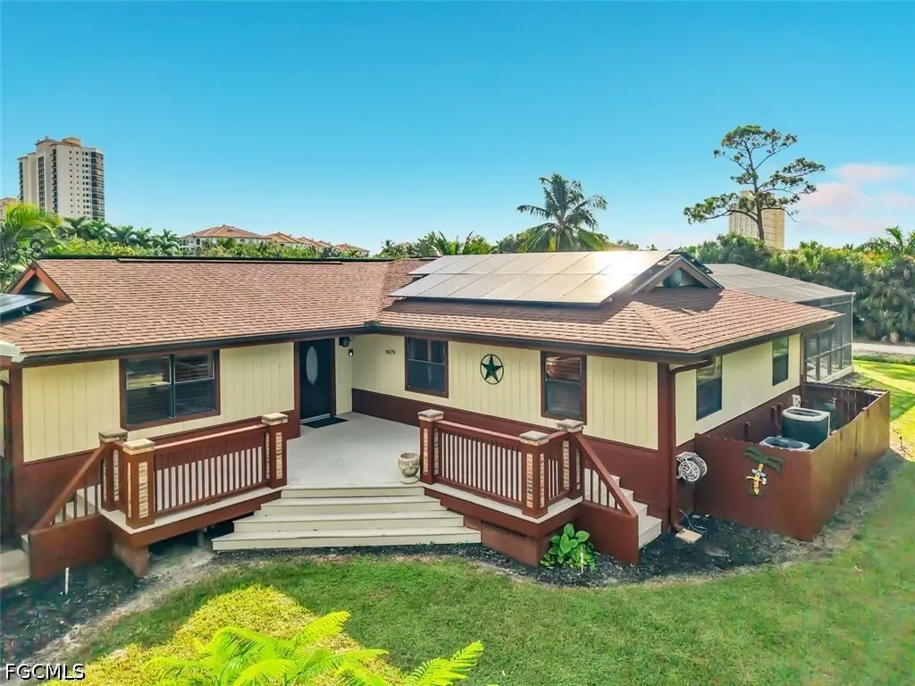 4679 Villa Capri Lane, Bonita Springs, FL 34134 - #1