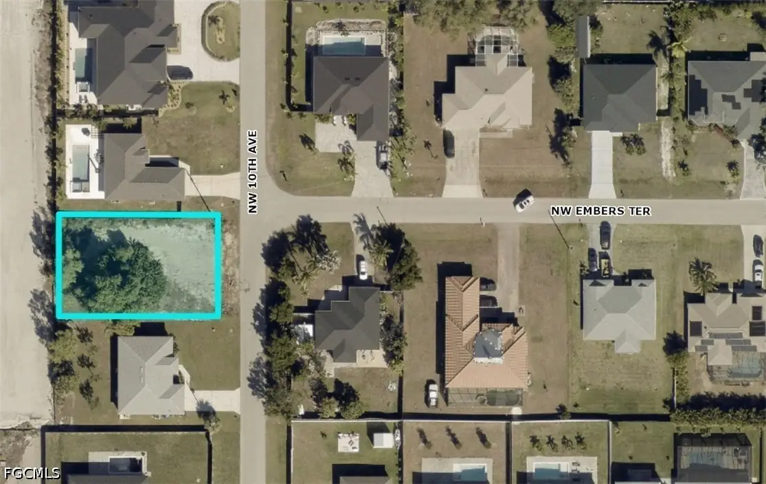 12 NW 10th Avenue, Cape Coral, FL 33993 - #1