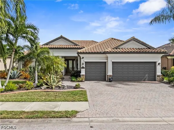 11031 Longwing Drive, Fort Myers, FL 33912