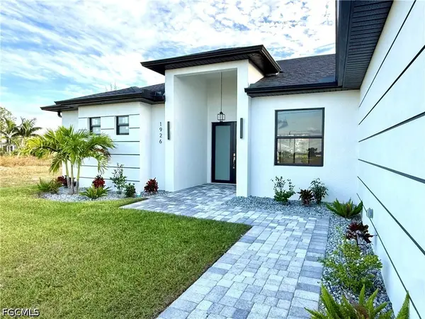 1926 NW 21st Street, Cape Coral, FL 33993
