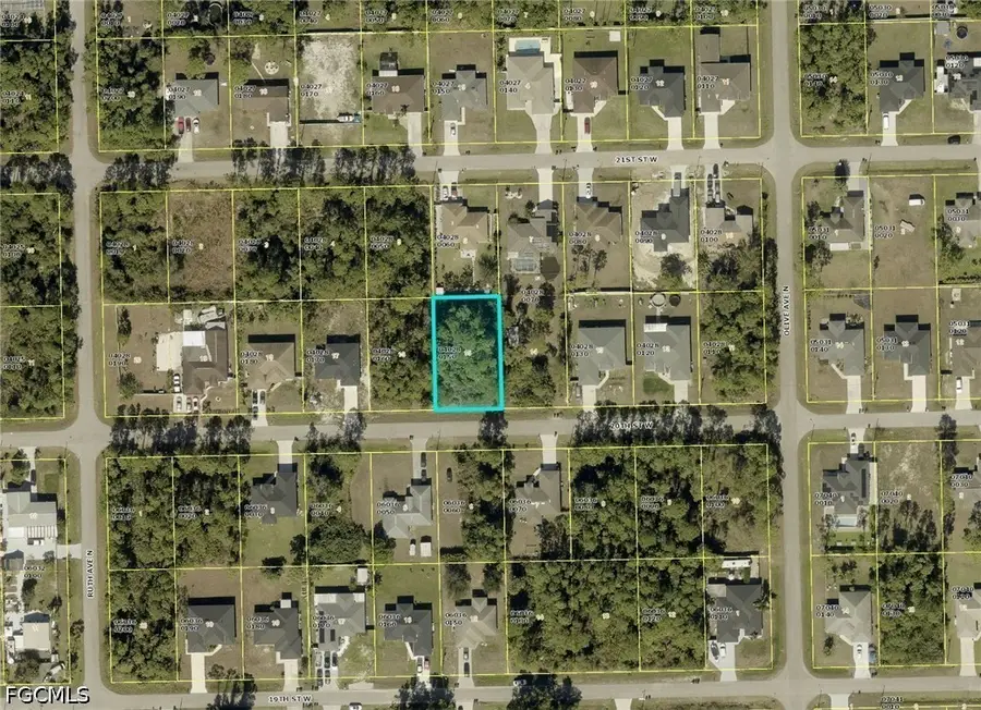 3208 20th Street W, Lehigh Acres, FL 33971 - #3