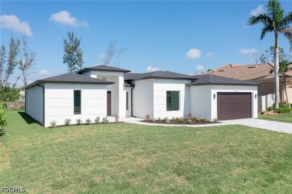 1202 SW 8th Place, Cape Coral, FL 33991