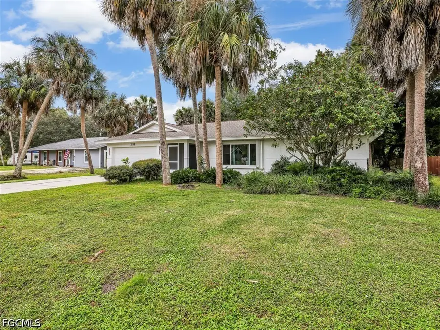 2333 Westwood Road, North Fort Myers, FL 33917 - #2