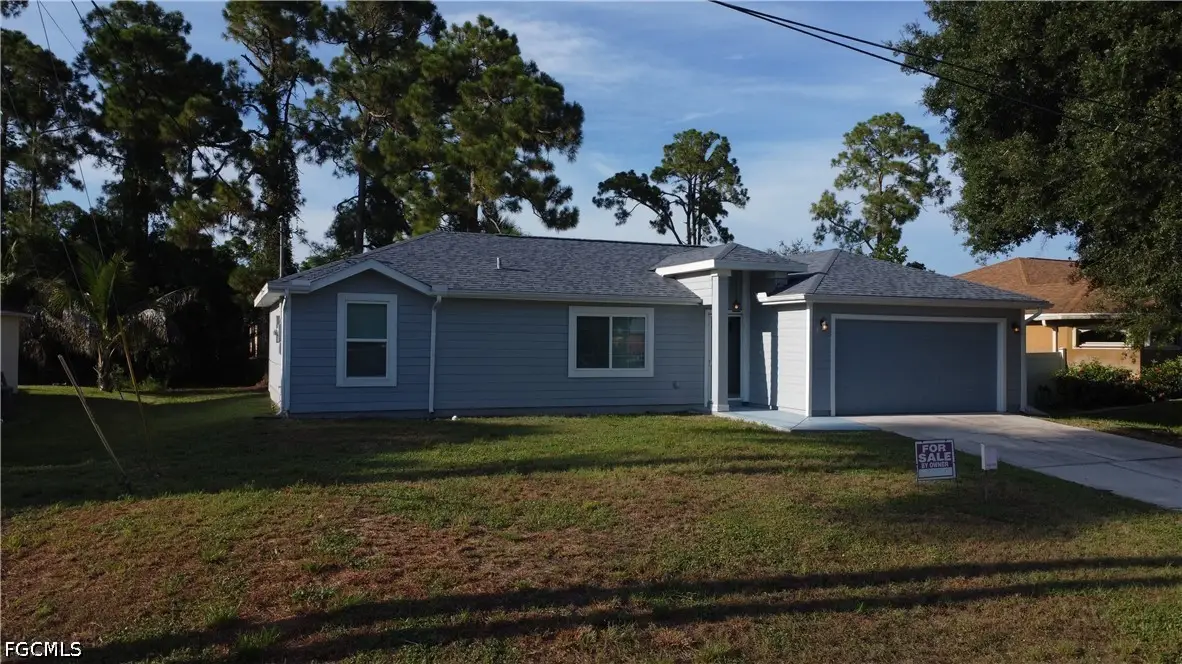 4912 5th Street W, Lehigh Acres, FL 33971 - #1