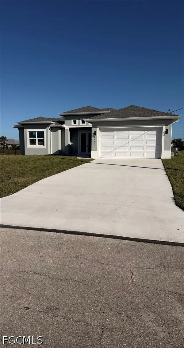 5124 Butte Street, Lehigh Acres, FL 33971