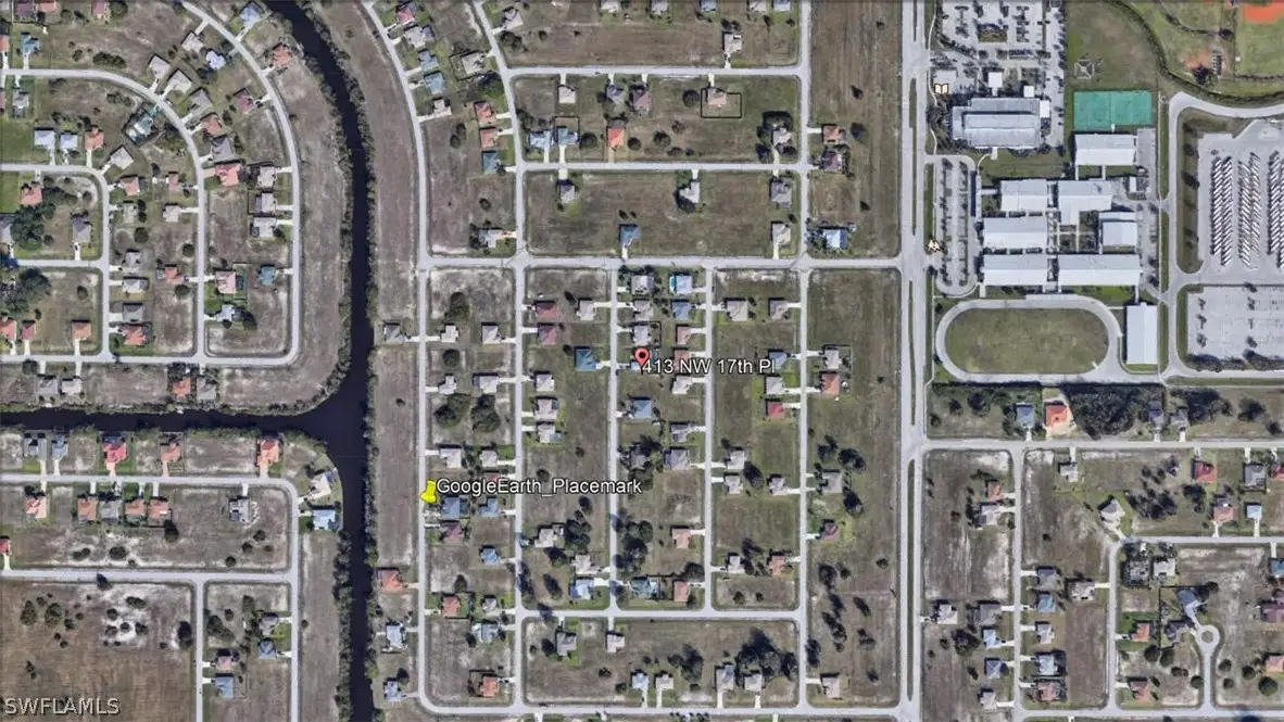 413 NE 17th Place, Cape Coral, FL 33909 - Image #1