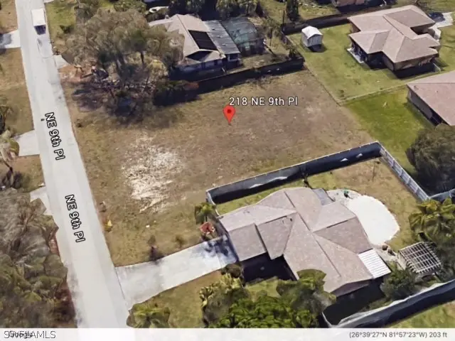 218 NE 9th Place, Cape Coral, FL 33909 - Image #1