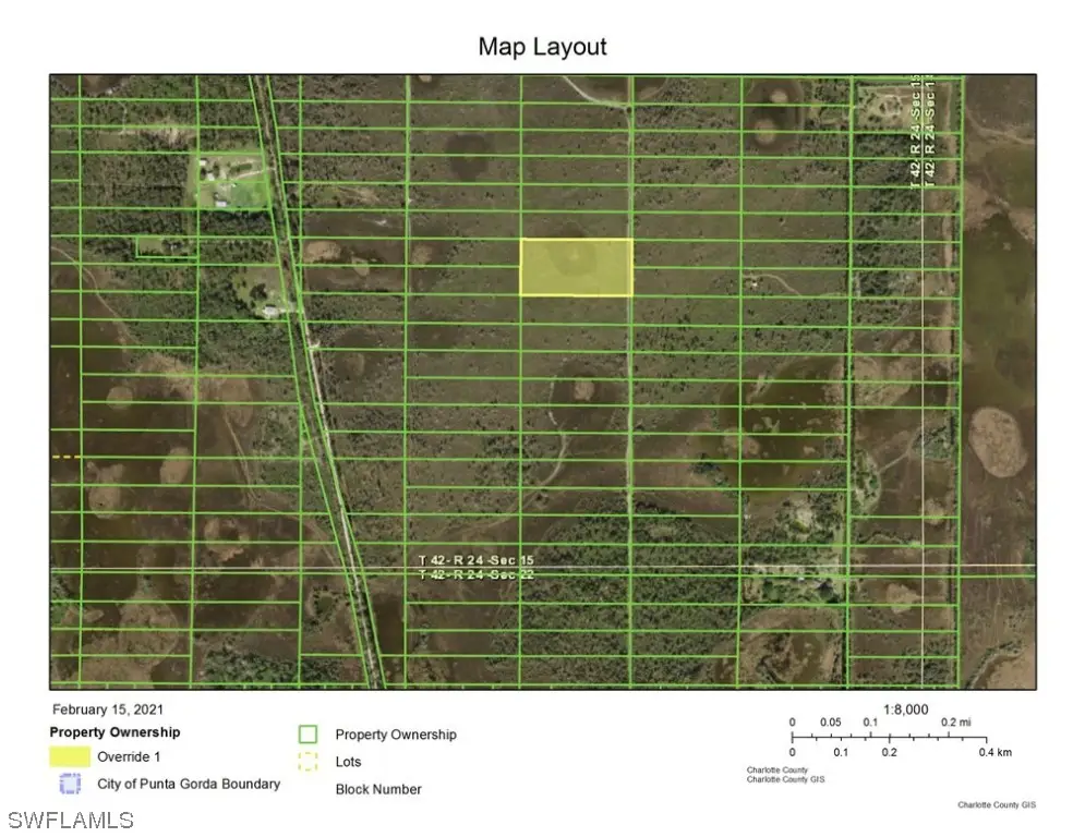 33616 Oil Well Road, Punta Gorda, FL 33955 - #1