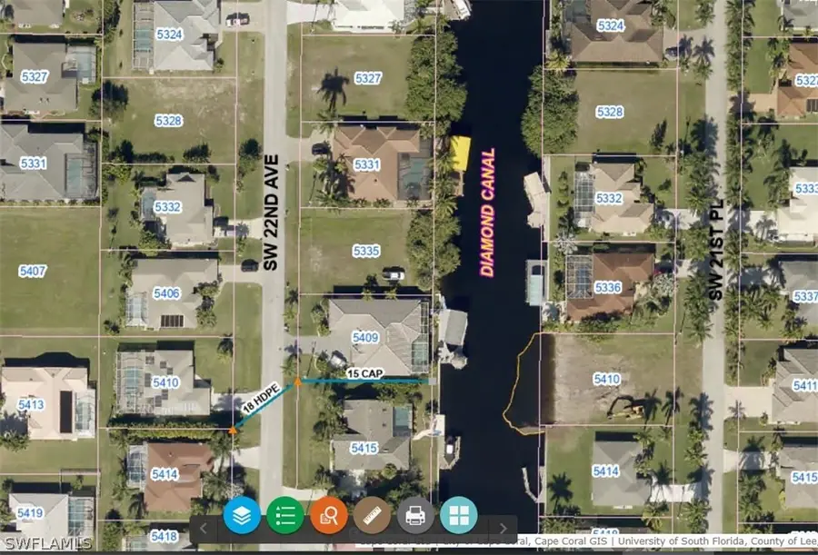 5335 SW 22nd Avenue, Cape Coral, FL 33914 - Image #2
