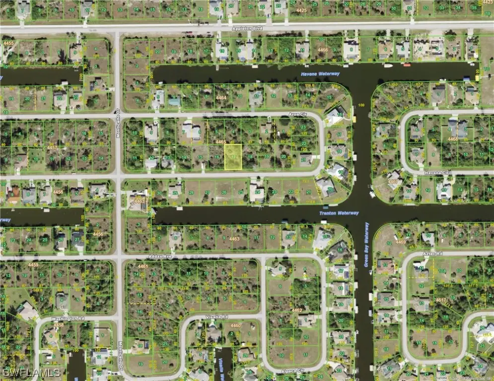 15531 Aron Circle, Port Charlotte, FL 33981 - Image #1