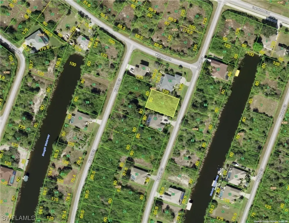 9361 Bluegill Circle, Port Charlotte, FL 33981 - Image #1